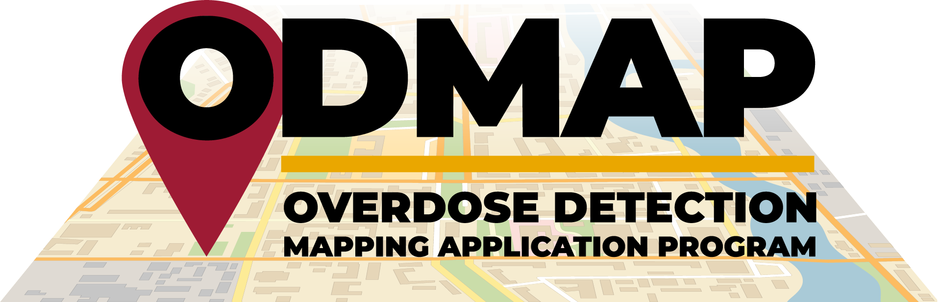 Overdose Detection and Mapping Application Program